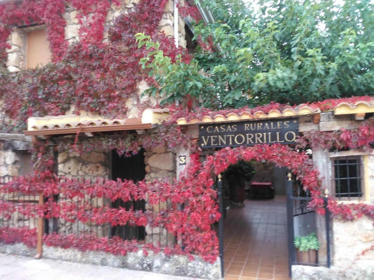 Riópar El Ventorrillo 1ヴィラ エクステリア 写真
